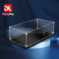 Display King - Acrylic display case with screw for LEGO® Expert Ford Mustang GT 10265

