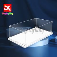 Display King - Acrylic display case with screw for LEGO® Expert Ford Mustang GT 10265
