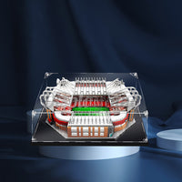 Display King - Acrylic display case with screw for Lego® Old Trafford Manchester United 10272
