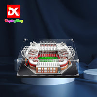 Display King - Acrylic display case with screw for Lego® Old Trafford Manchester United 10272
