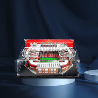 Display King - Acrylic display case with screw for Lego® Old Trafford Manchester United 10272
