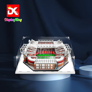 Display King - Acrylic display case with screw for Lego® Old Trafford Manchester United 10272