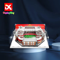 Display King - Acrylic display case with screw for Lego® Old Trafford Manchester United 10272
