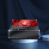 Display King - Acrylic display case with screw for Lego® Old Trafford Manchester United 10272
