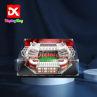 Display King - Acrylic display case with screw for Lego® Old Trafford Manchester United 10272
