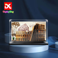 Display King -Acrylic display case with screw for LEGO® Colosseum 10276
