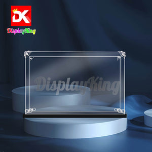 Display King -Acrylic display case with screw for LEGO® Colosseum 10276