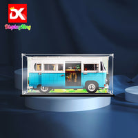 Display King -Acrylic display case with screw for LEGO® Volkswagen T2 Camper Van 10279
