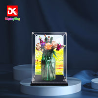 Display King -Acrylic display case with screw for LEGO® Flower Bouquet 10280
