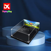 Display King - Acrylic display case with screw for LEGO® Camp Nou - FC Barcelona 10284
