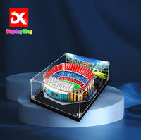 Display King - Acrylic display case with screw for LEGO® Camp Nou - FC Barcelona 10284
