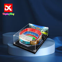 Display King - Acrylic display case with screw for LEGO® Camp Nou - FC Barcelona 10284