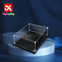 Display King - Acrylic display case with screw for LEGO® Camp Nou - FC Barcelona 10284
