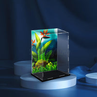 Display King - Acrylic  display case  for LEGO® Bird of Paradise 10289
