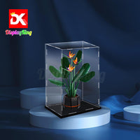 Display King - Acrylic  display case  for LEGO® Bird of Paradise 10289
