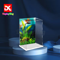 Display King - Acrylic  display case  for LEGO® Bird of Paradise 10289
