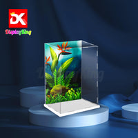 Display King - Acrylic  display case  for LEGO® Bird of Paradise 10289