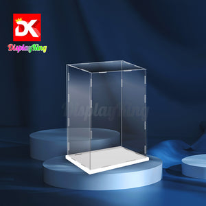 Display King - Acrylic  display case  for LEGO® Bird of Paradise 10289