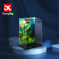 Display King - Acrylic  display case  for LEGO® Bird of Paradise 10289
