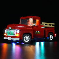 Brick Shine GC Light Kit for LEGO® Pickup Truck 10290