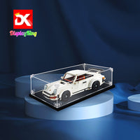 Display King - Acrylic Display Case with screw for LEGO® Porsche 911 10295
