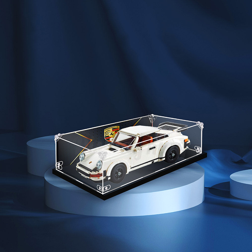 Lego porsche gt3 display case online