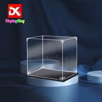 Display King -Acrylic display case with screw for LEGO® Boutique Hotel 10297
