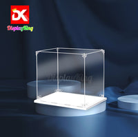 Display King -Acrylic display case with screw for LEGO® Boutique Hotel 10297
