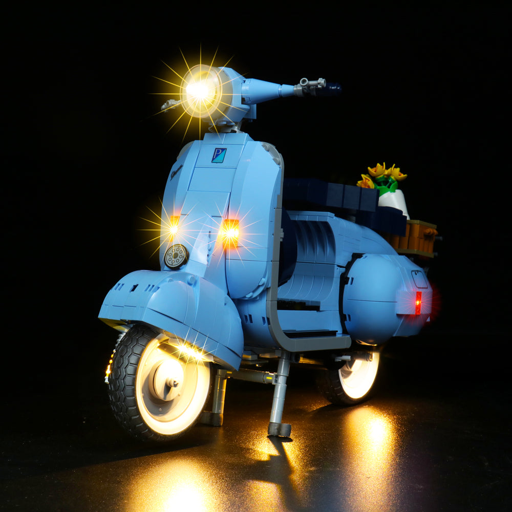 Brick Shine  GC Light Kit for LEGO® Vespa 125 10298