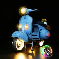 Brick Shine  GC Light Kit for LEGO® Vespa 125 10298
