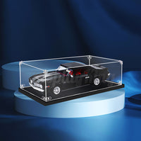 Display King -Acrylic display case with screw for LEGO® Chevrolet Camaro Z28 10304
