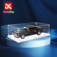 Display King -Acrylic display case with screw for LEGO® Chevrolet Camaro Z28 10304
