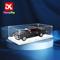 Display King -Acrylic display case with screw for LEGO® Chevrolet Camaro Z28 10304