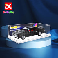 Display King -Acrylic display case with screw for LEGO® Chevrolet Camaro Z28 10304
