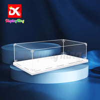 Display King -Acrylic display case with screw for LEGO® Chevrolet Camaro Z28 10304
