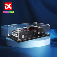 Display King -Acrylic display case with screw for LEGO® Chevrolet Camaro Z28 10304
