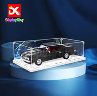 Display King -Acrylic display case with screw for LEGO® Chevrolet Camaro Z28 10304
