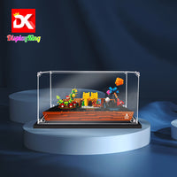 Display King - Acrylic display case with screw for LEGO® Atari 2600 10306
