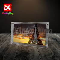 Display King - Acrylic photo frame for Lego Eiffel tower 10307
