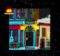 Brick Shine -  Light Kit for  LEGO® Holiday Main Street 10308
