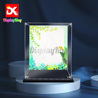 Display King - Acrylic display case with screw for LEGO® Orchid 10311
