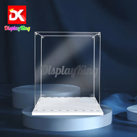 Display King - Acrylic display case with screw for LEGO® Orchid 10311
