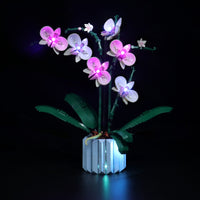Brick Shine GC Light Kit for LEGO® Orchid 10311
