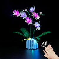 Brick Shine GC Light Kit for LEGO® Orchid 10311