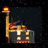 Brick Shine -  Light Kit for  LEGO® Eldorado Fortress 10320