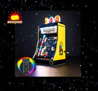 Brick Shine -  Light Kit for  LEGO® PAC-Man Arcade 10323
