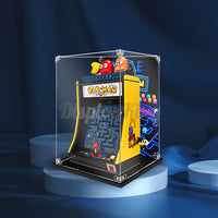 Display King - Acrylic display case with screw for LEGO®PAC-MAN Arcade 10323
