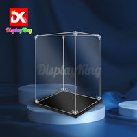 Display King - Acrylic display case with screw for LEGO®PAC-MAN Arcade 10323
