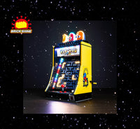 Brick Shine -  Light Kit for  LEGO® PAC-Man Arcade 10323
