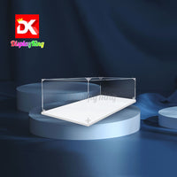 Display King -Acrylic display case with screw for LEGO® Blacktron Renegade 10355